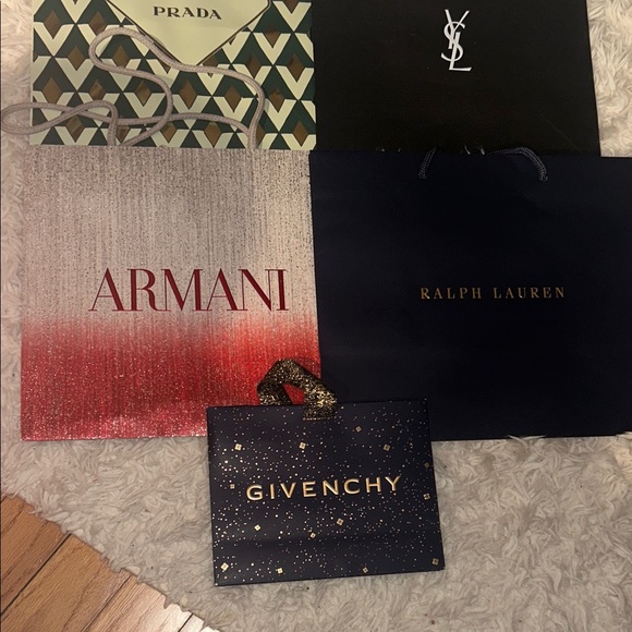 Designer Shopping Bags Collection - Picture 2 of 3